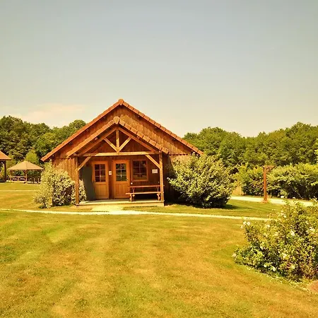 Chalet C1 Saint-Fargeau-Ponthierry