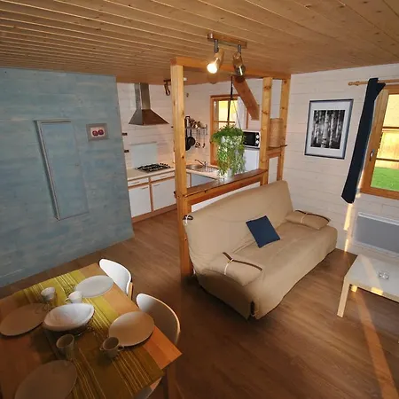 Σαλέ Chalet C1 *