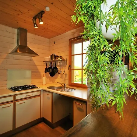 Chalet C1 Σαλέ *