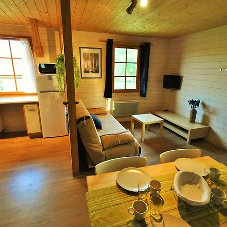Chalet C1 Σαλέ *