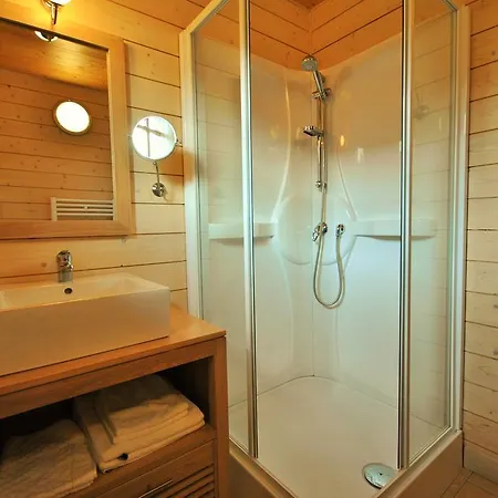Chalet C1 Σαλέ Saint-Fargeau-Ponthierry