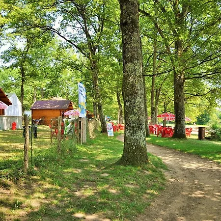Σαλέ Chalet C1 *