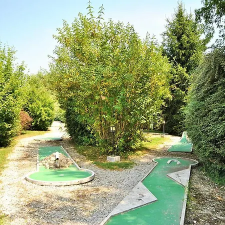 Σαλέ Chalet C1 Saint-Fargeau-Ponthierry