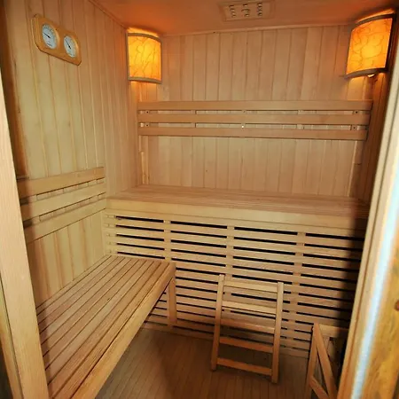 Chalet C1 Σαλέ Saint-Fargeau-Ponthierry