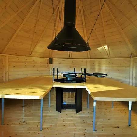 Chalet C1 Σαλέ Saint-Fargeau-Ponthierry
