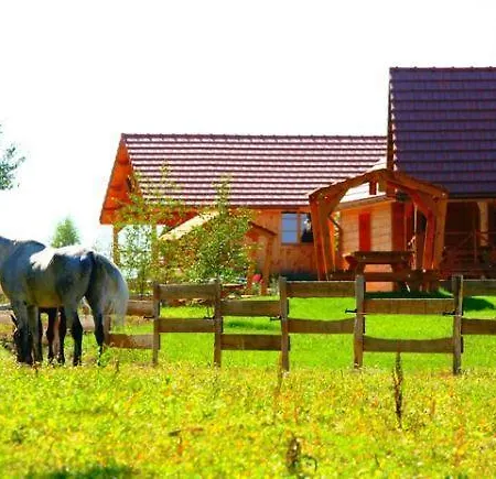 Chalet C1 Σαλέ *