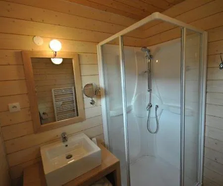 Chalet C1 Σαλέ Saint-Fargeau-Ponthierry