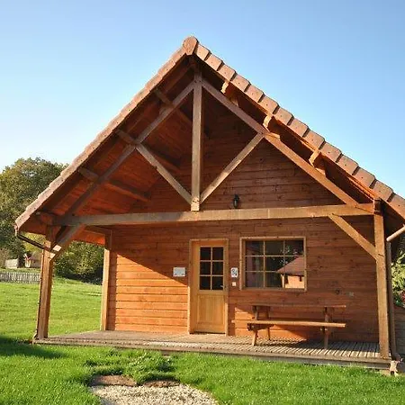 Σαλέ Chalet C1 *