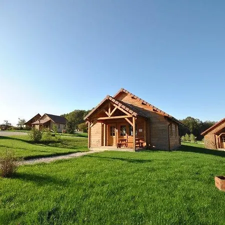 Σαλέ Chalet C1 *