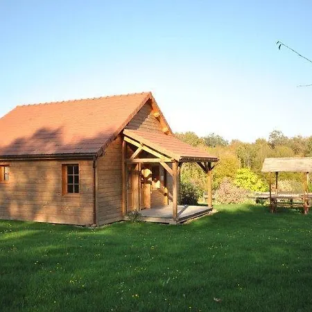 Chalet C1 Σαλέ Saint-Fargeau-Ponthierry