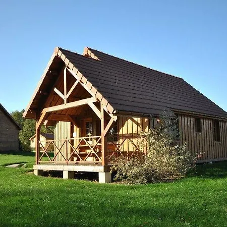 Chalet C1 * Saint-Fargeau-Ponthierry